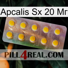 Apcalis Sx 20 Мг new11